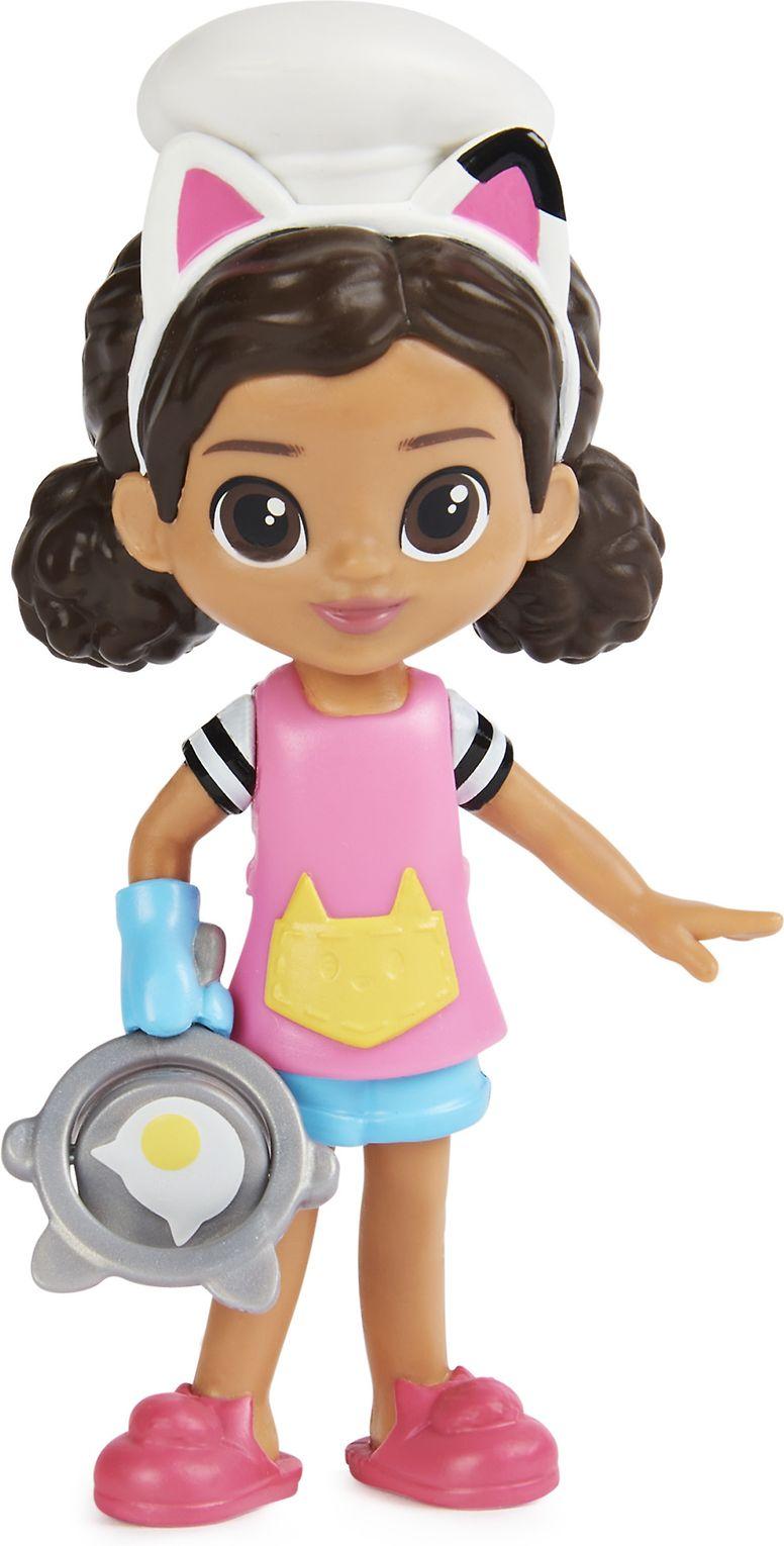 Spin Master Gabby's Dollhouse Cat-Tivity Pack Lunch And Munch Figūrėlių rinkinys