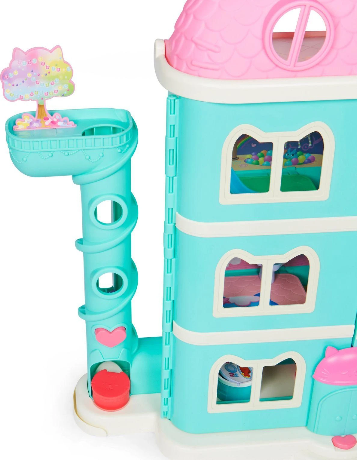 Spin Master Gabby's Dollhouse Lėlių namelis „Kačiukas“