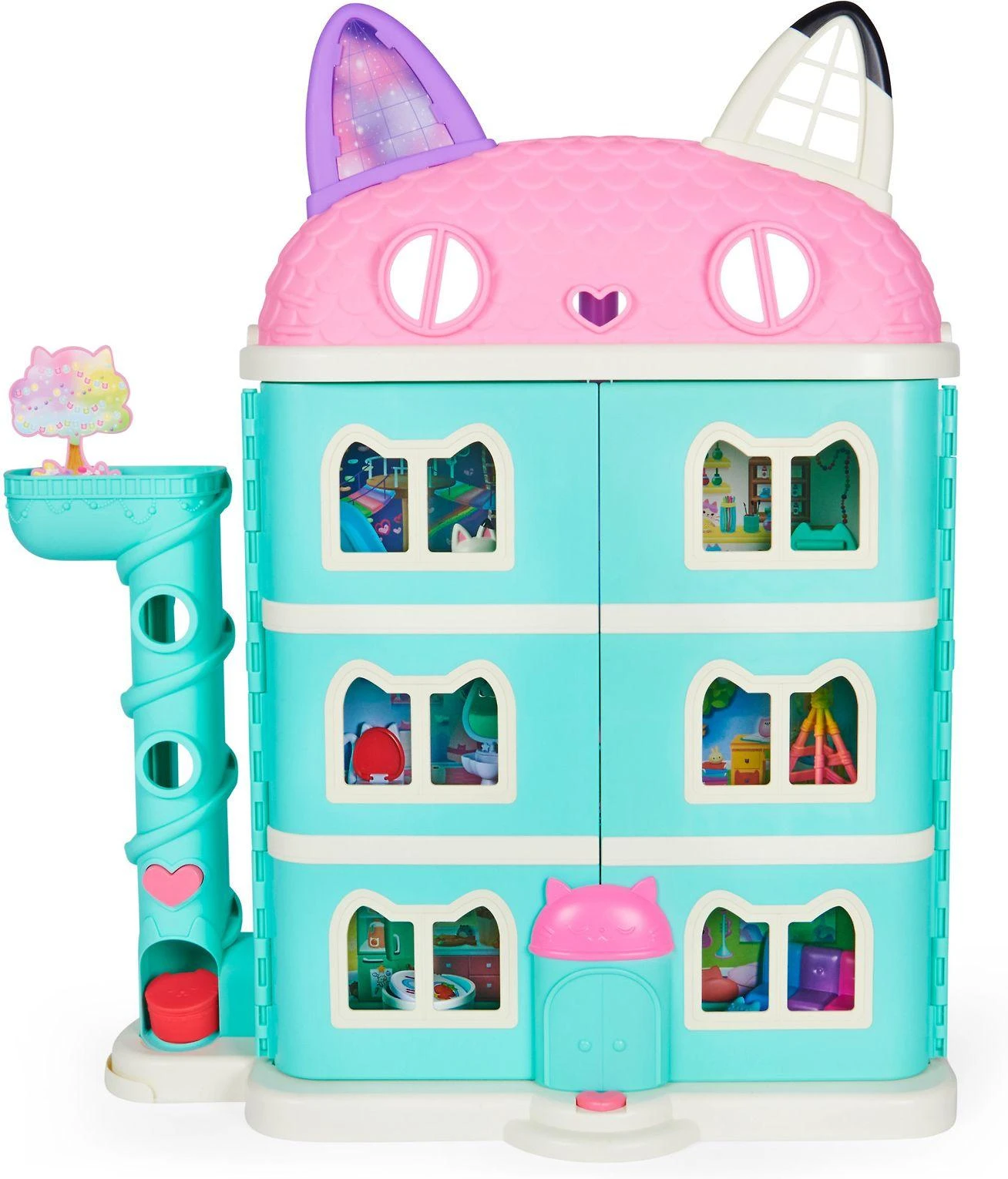 Spin Master Gabby's Dollhouse Lėlių namelis „Kačiukas“
