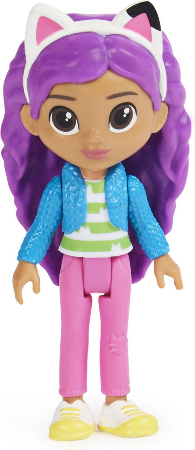 Spin Master GABBY´S DOLLHOUSE Transformuojamas namelis medyje