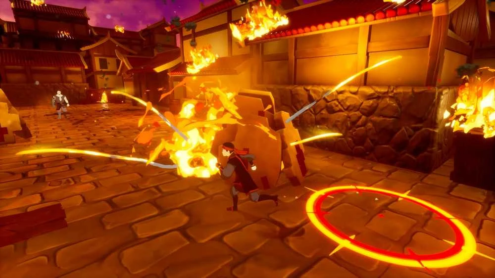 Avataras: Paskutinis oro valdovas – Pusiausvyros ieškojimas – PlayStation 4
