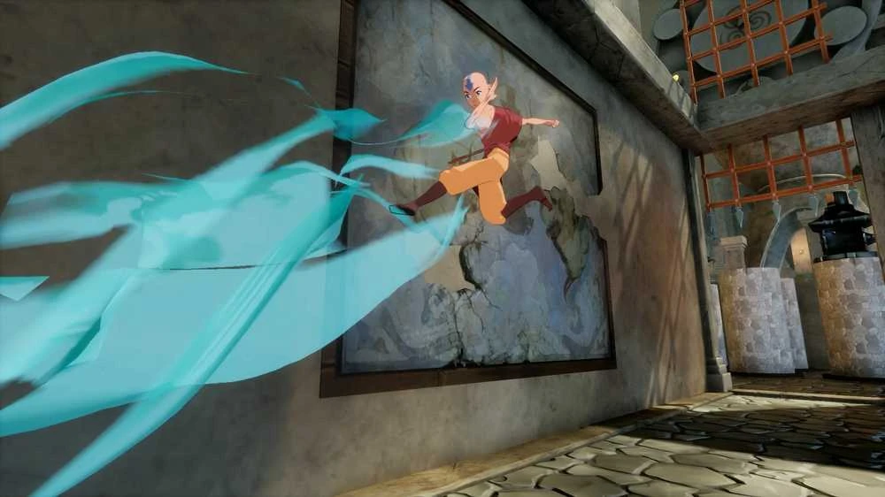 Bamtang Games Avatar: The Last Airbender – Quest for Balance PS5