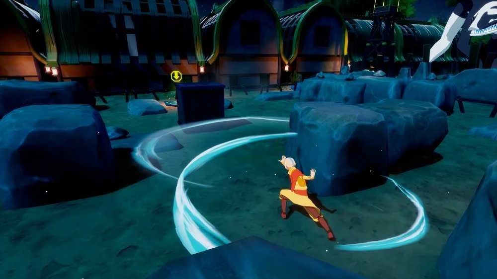 Bamtang Games Avatar: The Last Airbender – Quest for Balance PS5