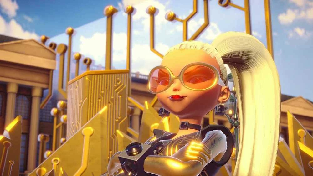 Miraculous Stebuklingas Sfinkso sukilimas (PlayStation 5)