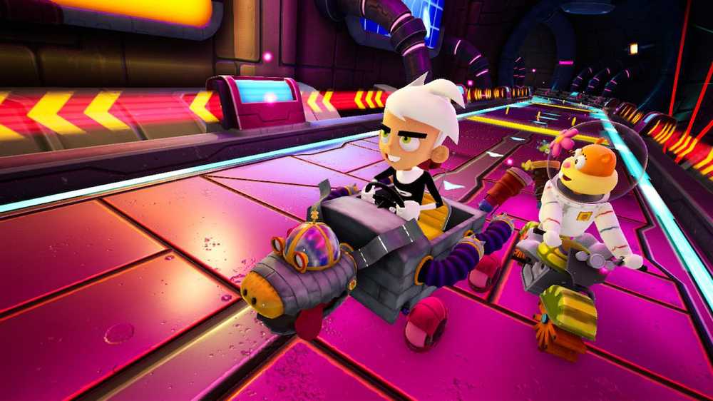 Game Mill Žaidimas Mill Nickelodeon Kart Racers 3: Slime Speedway