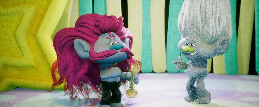 „DreamWorks Trolls Remix Rescue“ – „PlayStation 4“