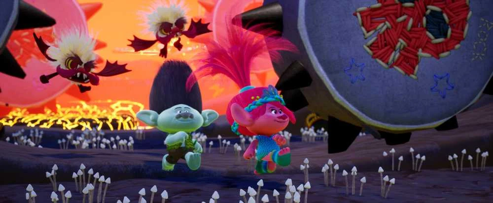 „DreamWorks Trolls Remix Rescue“ – „PlayStation 4“