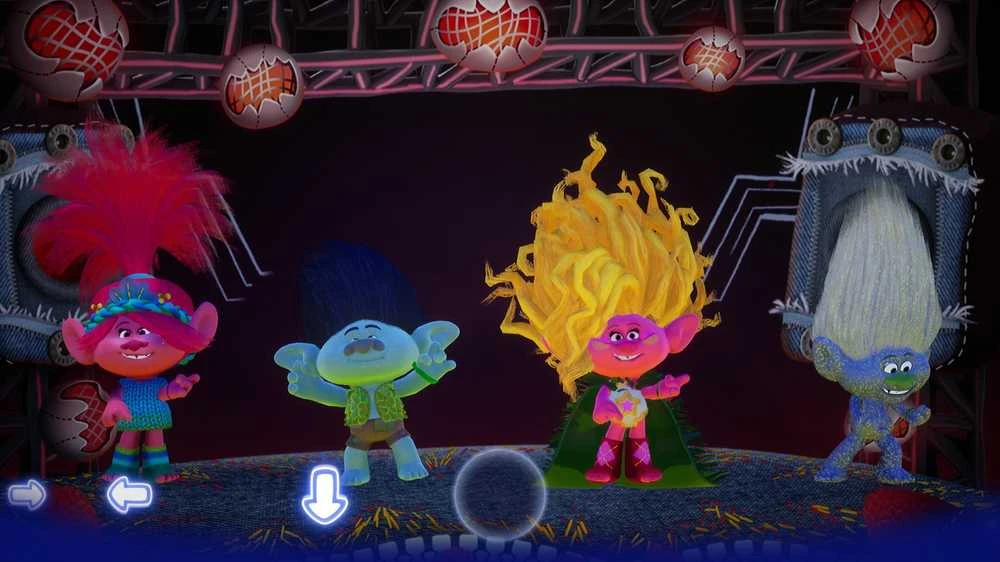 „DreamWorks Trolls Remix Rescue“ – „PlayStation 4“