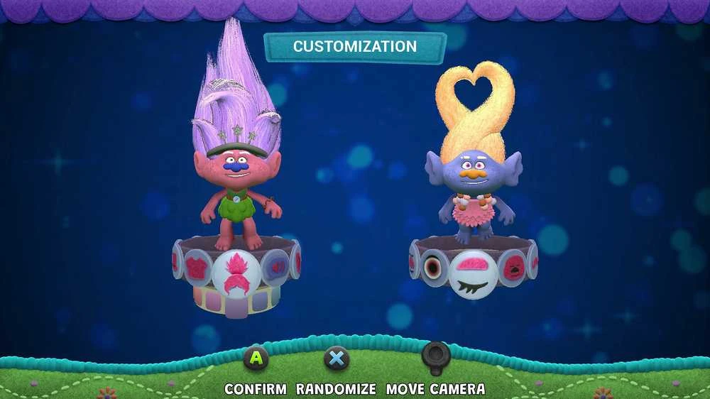 „DreamWorks Trolls Remix Rescue“ – „PlayStation 4“