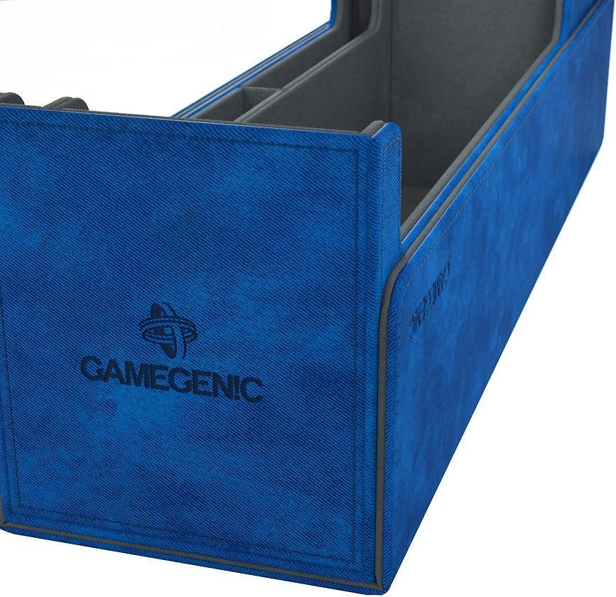 Gamegenic Gamegenic: Card's Lair 400+ kabrioletas – mėlynas