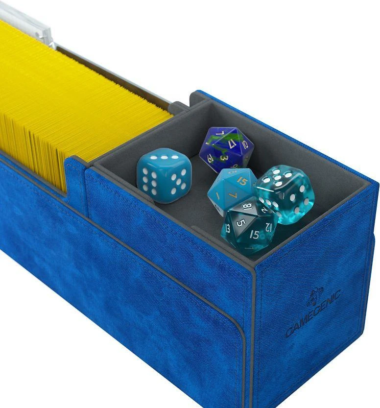 Gamegenic Gamegenic: Card's Lair 400+ kabrioletas – mėlynas