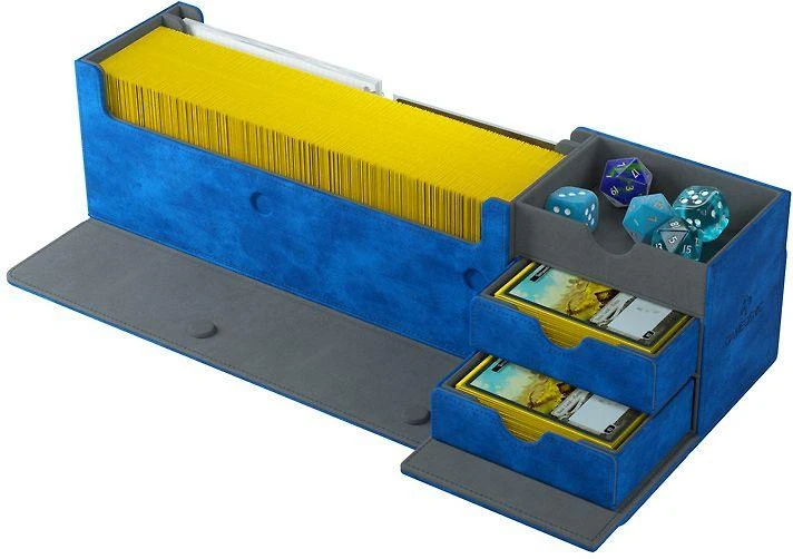 Gamegenic Gamegenic: Card's Lair 400+ kabrioletas – mėlynas