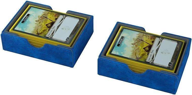 Gamegenic Gamegenic: Card's Lair 400+ kabrioletas – mėlynas