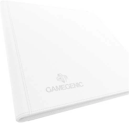 Gamegenic Gamegenic: Zip-Up Album 18-Pocket - Baltas