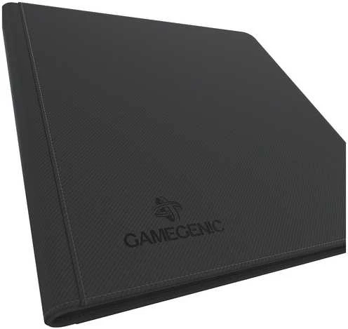 Gamegenic Gamegenic: Zip- Up Albumas 18- Pocket - Juoda