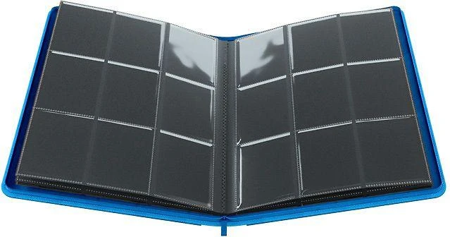 Dėlionė Gamegenic Gamegenic: užtraukiamas albumas 18 kišenių – mėlynas