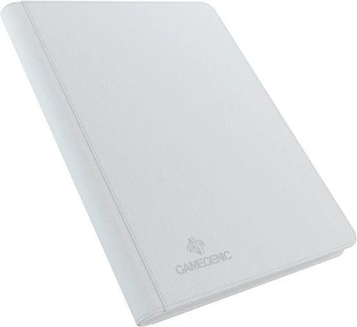 Gamegenic Gamegenic: Zip-Up Album 18-Pocket - Baltas