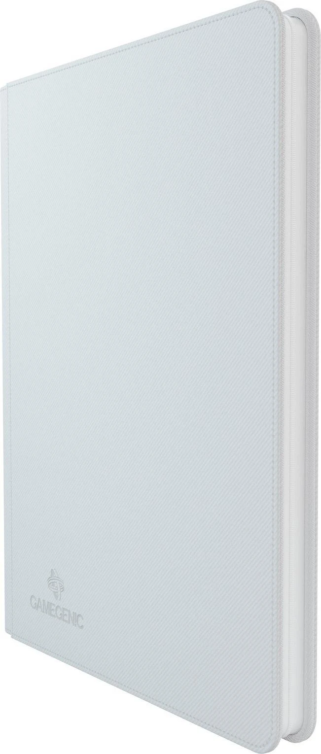 Gamegenic Gamegenic: Zip-Up Album 18-Pocket - Baltas