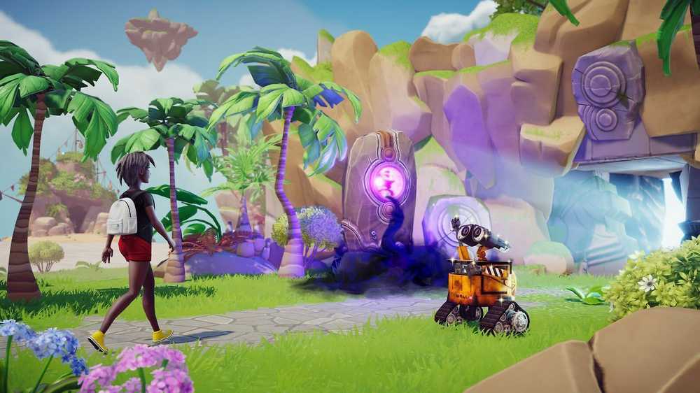 Nighthawk Interactive Gameloft „Disney Dreamlight Valley“ – jaukus leidimas (PS4)