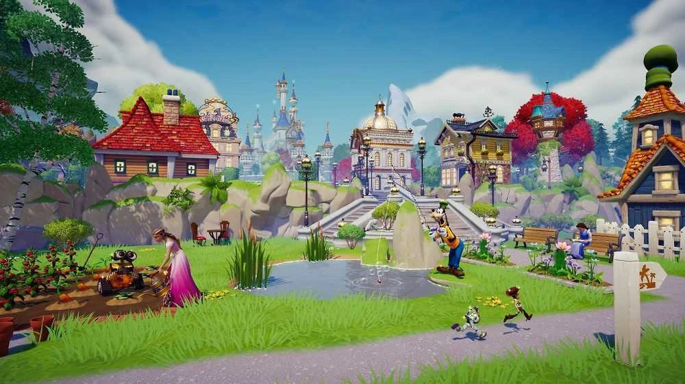 Disney Dreamlight Valley: Cozy Edition – PlayStation 5