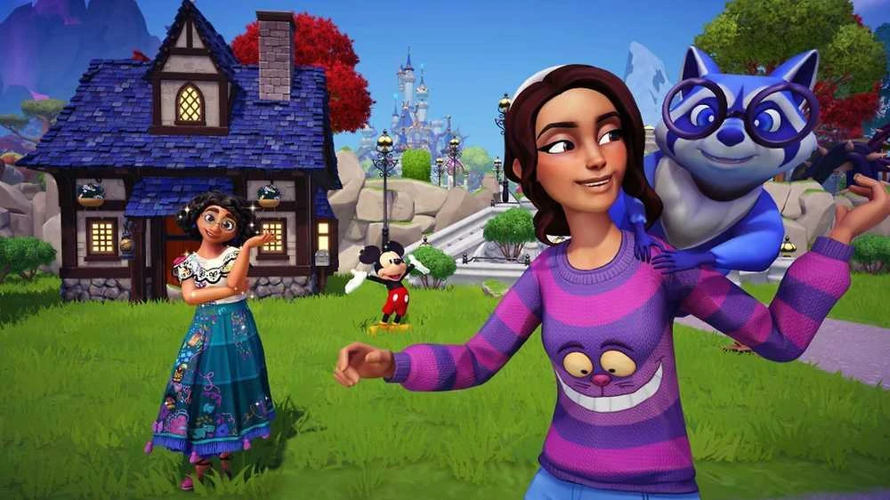 Disney Dreamlight Valley: Cozy Edition – PlayStation 5