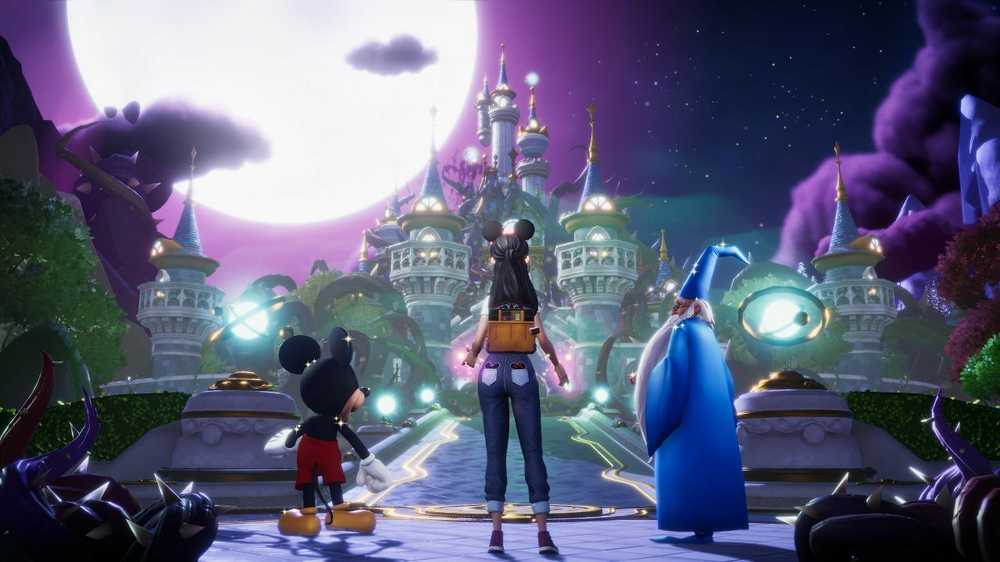 Nighthawk Interactive Gameloft „Disney Dreamlight Valley“ – jaukus leidimas (PS4)