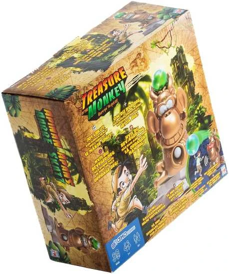 Games Apinan aarre lastenpeli