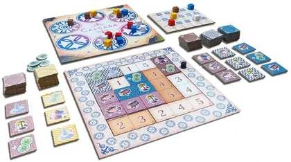 Games Calcada perhepeli