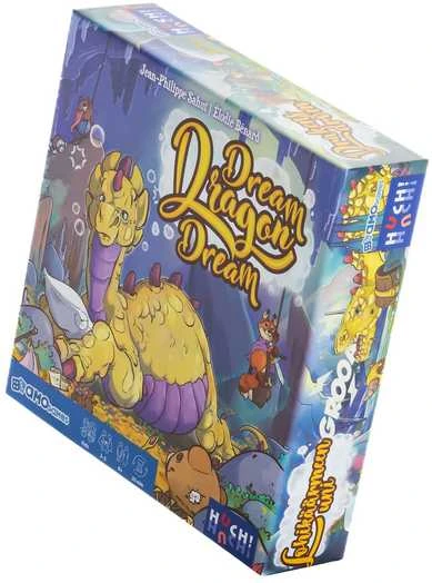 Games Lohikäärmeen Uni lastenpeli
