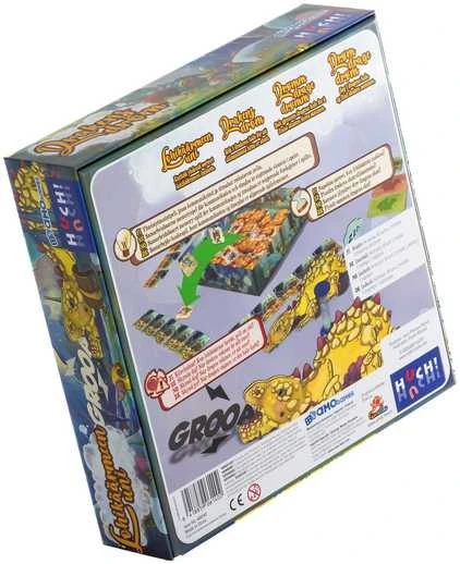 Games Lohikäärmeen Uni lastenpeli
