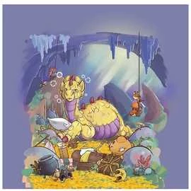 Games Lohikäärmeen Uni lastenpeli