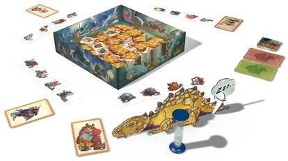 Games Lohikäärmeen Uni lastenpeli