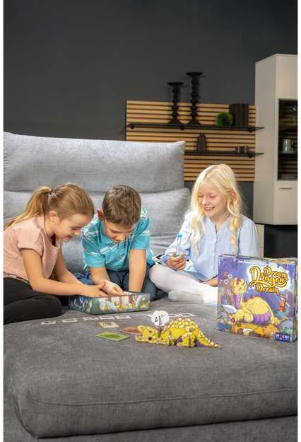 Games Lohikäärmeen Uni lastenpeli