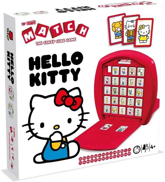 Games Winning Moves Derinkite Hello Kitty