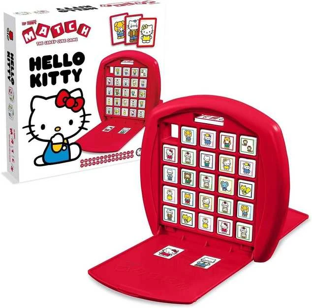 Games Winning Moves Derinkite Hello Kitty