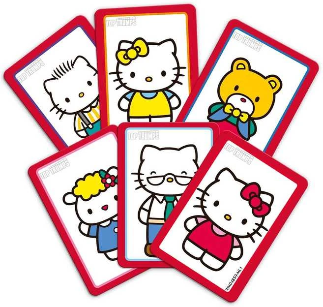 Games Winning Moves Derinkite Hello Kitty