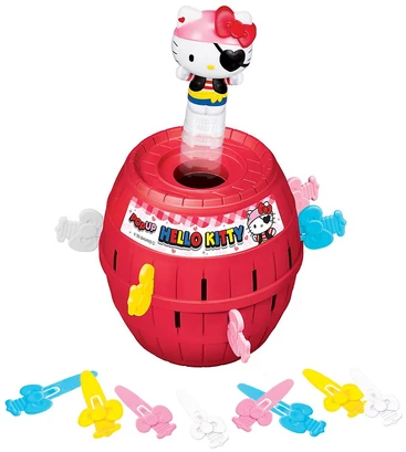 games žaidimai - Iššokanti Hello Kitty (85-73866)