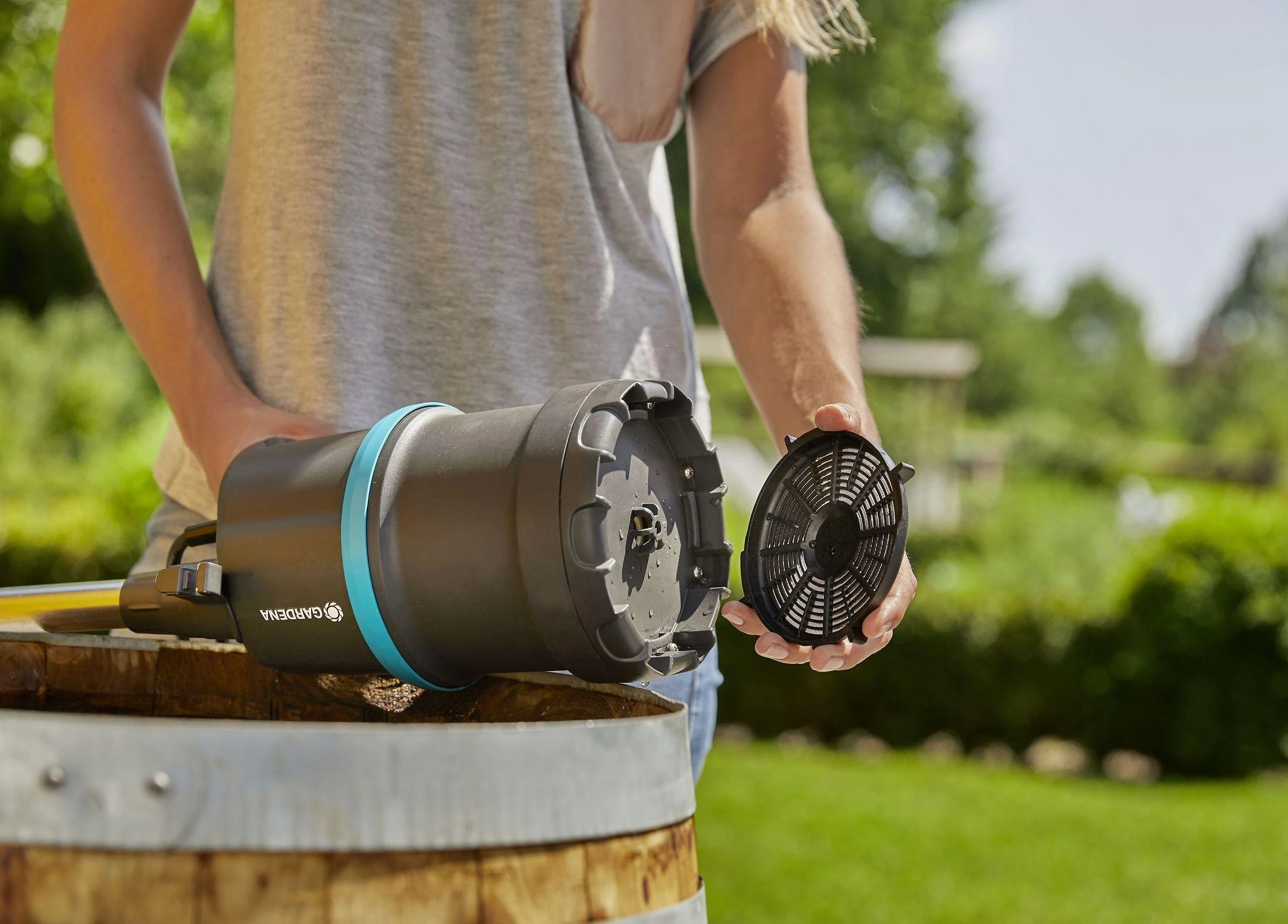 Gardena Rain Vanduo Tank Pump 4000/1