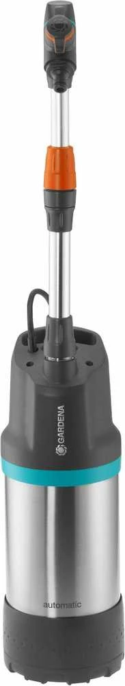 Gardena Automatinis lietaus vandens bako siurblys 4700/2 inox