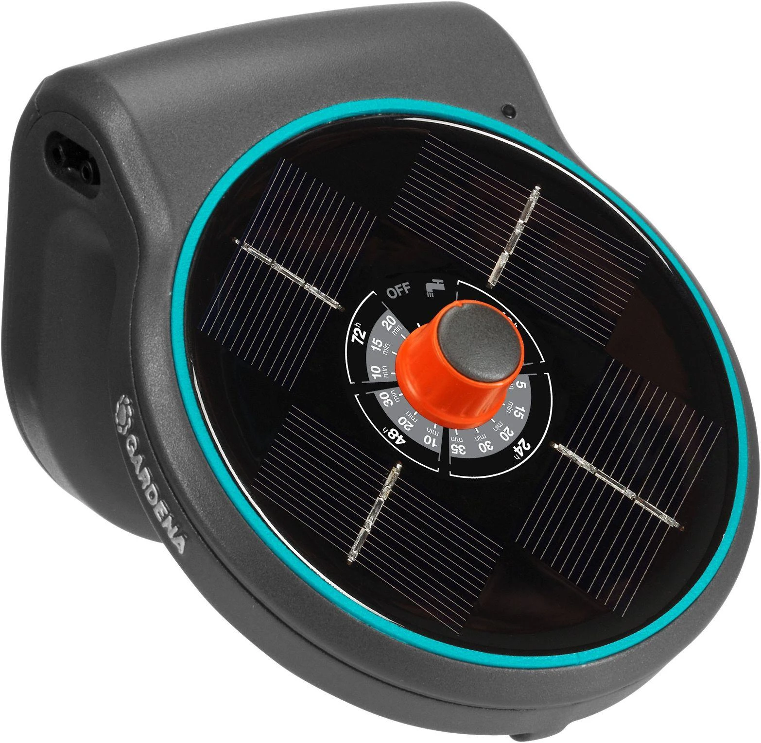 Saulės energija palaikomas rinkinys laistymui Gardena „AquaBloom“ 13300-20, 967999001