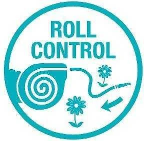 Ritė su žarna Gardena 25m RollUp M/L 9704736-01