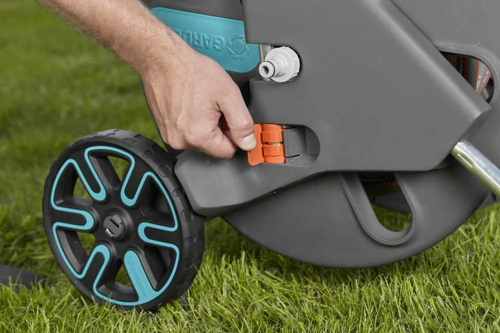 Vežimėlis su žarna Gardena CleverRoll L Easy 50m 9676756-01
