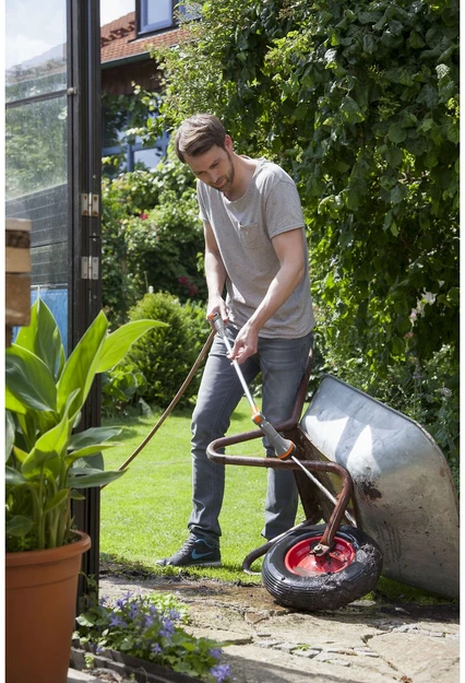 Purkštuvas Gardena Comfort ilgu kotu