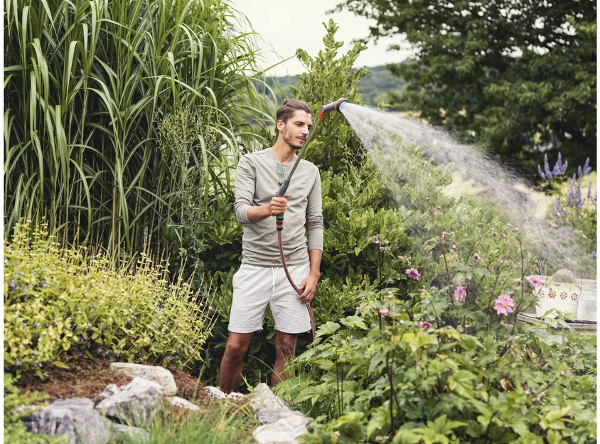 Purkštuvas Gardena Comfort ilgu kotu