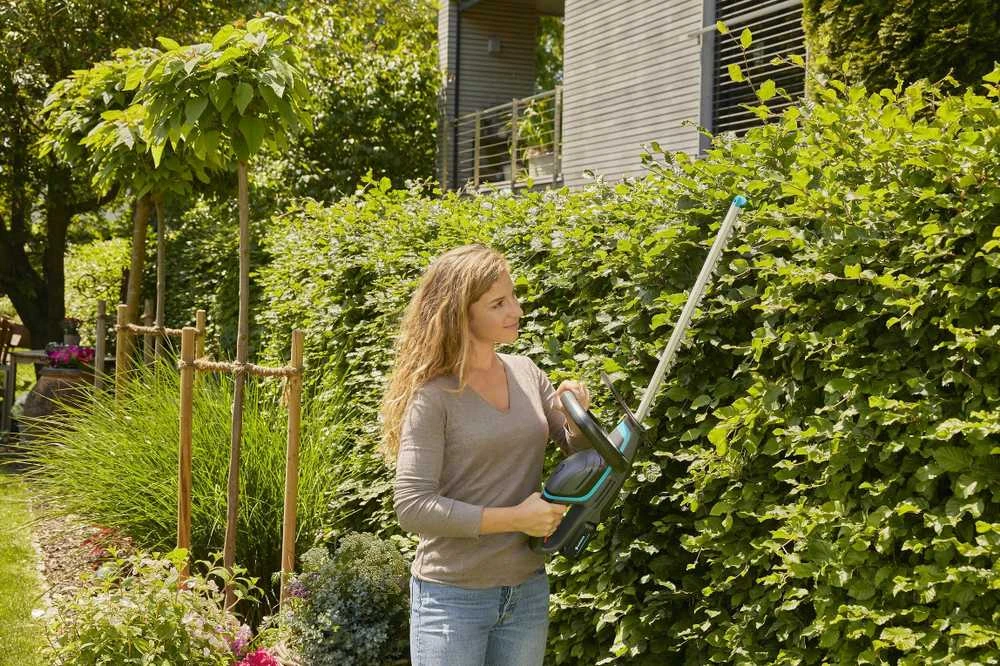 Gardena Akumuliatorinės gyvatvorių žirklės "ComfortCut 50/18V P4A"