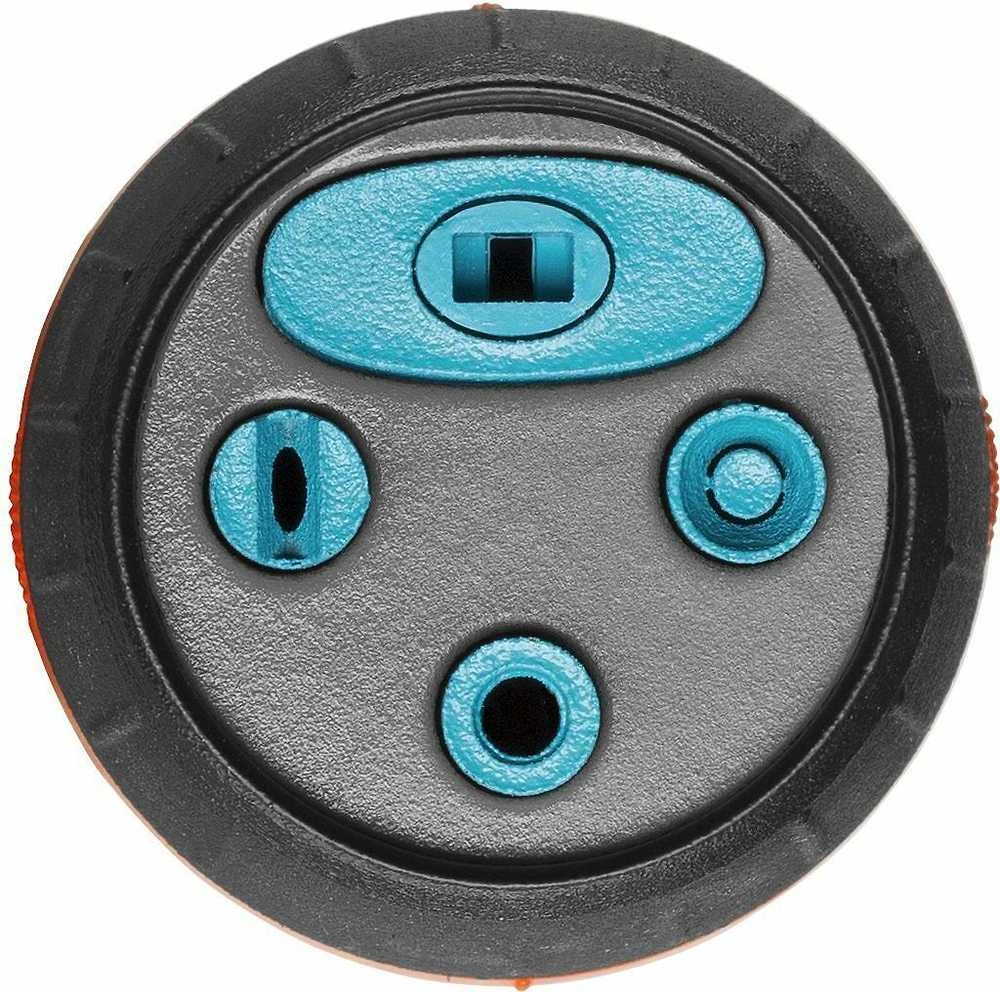Gardena Valymo antgalis Comfort "ecoPulse™"
