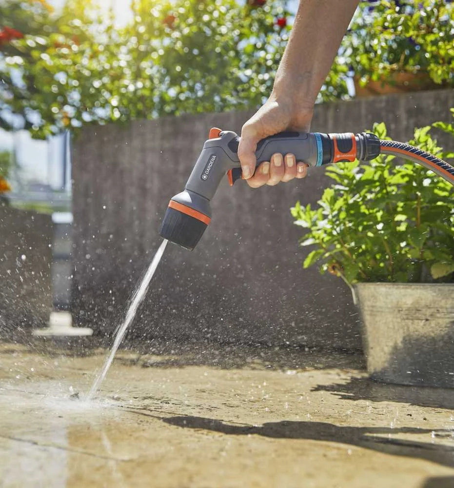 Gardena Valymo antgalis Comfort "ecoPulse™"