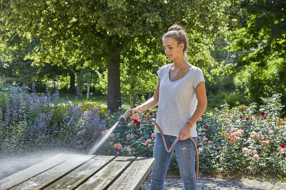 Gardena Valymo antgalis Comfort "ecoPulse™"