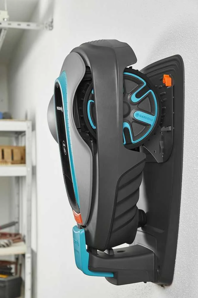 Gardena vejos roboto sieninis laikiklis