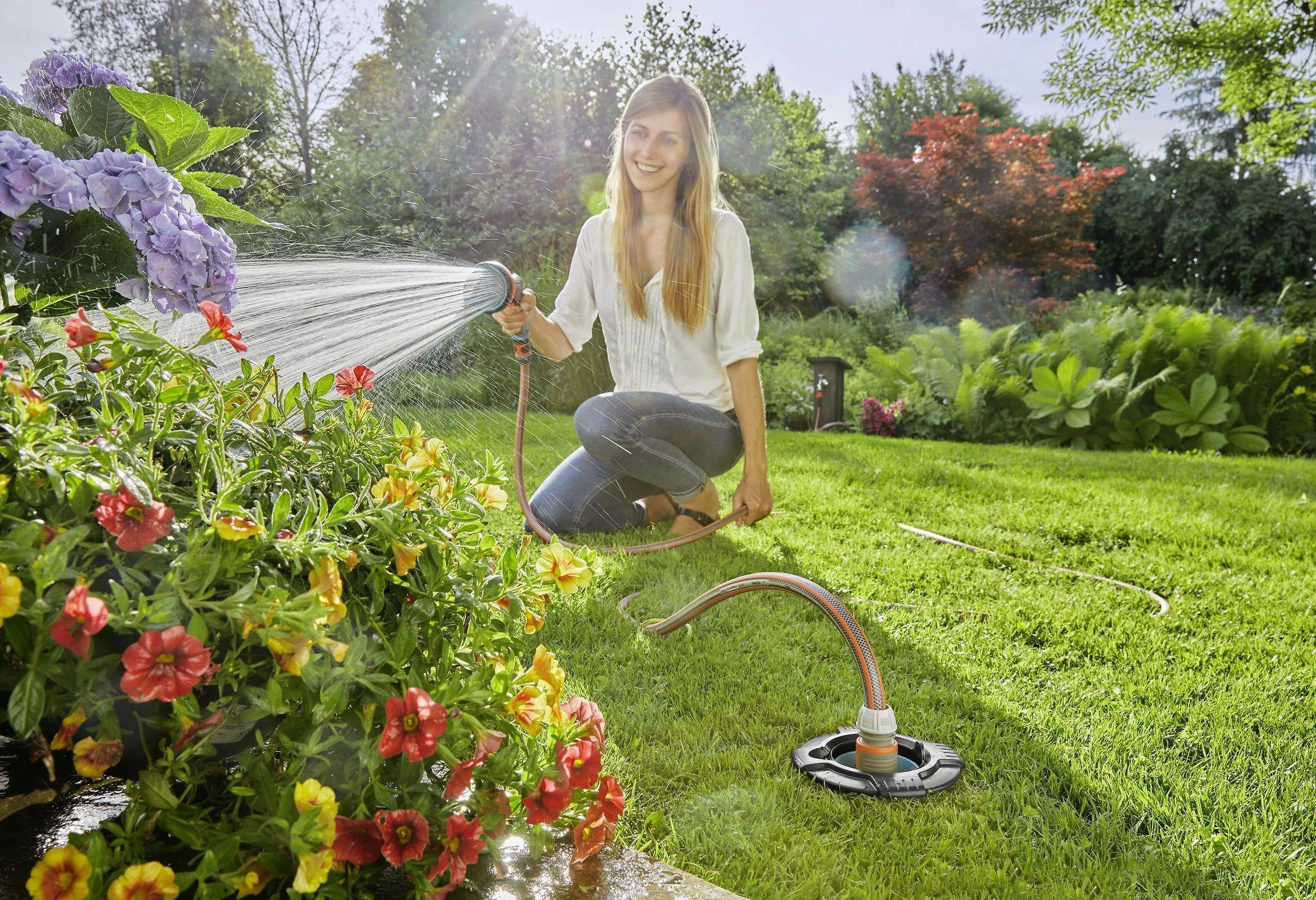 Gardena Pradinis vamzdyno rinkinys
